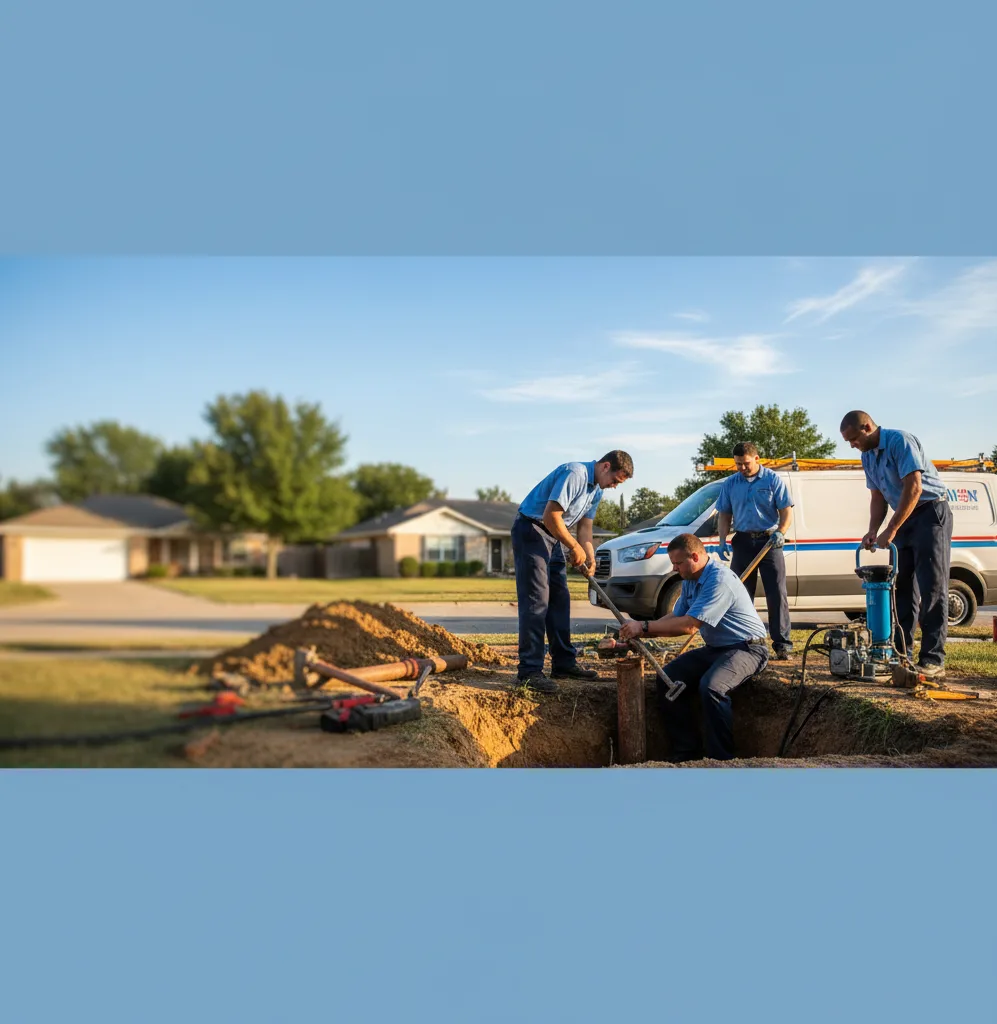 Water Heater Repair & Plumber in Rutland